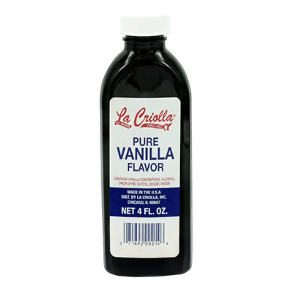 071692002146 CRIOLLA PURE VANILLA 4Z - Image 1
