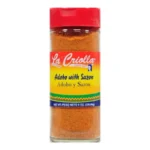 CRIOLLA ADOBO CON SAZON 8Z