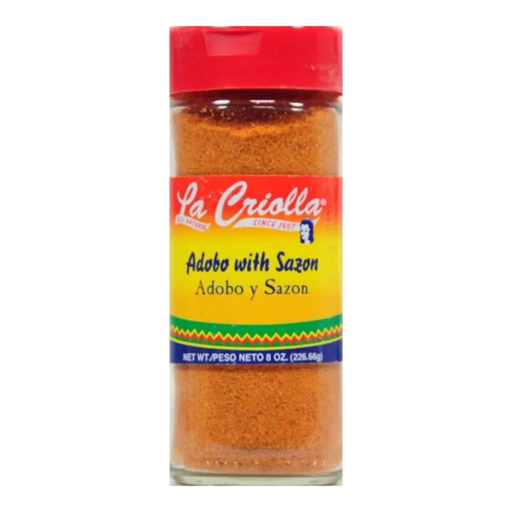 071692004584 CRIOLLA ADOBO CON SAZON 8Z - Image 1