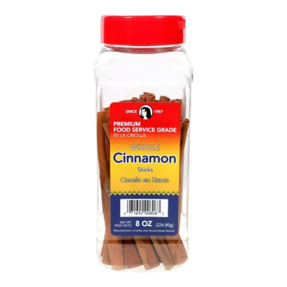 071692008063 CRIOLLA CINNAMON STICK 8Z - Image 1