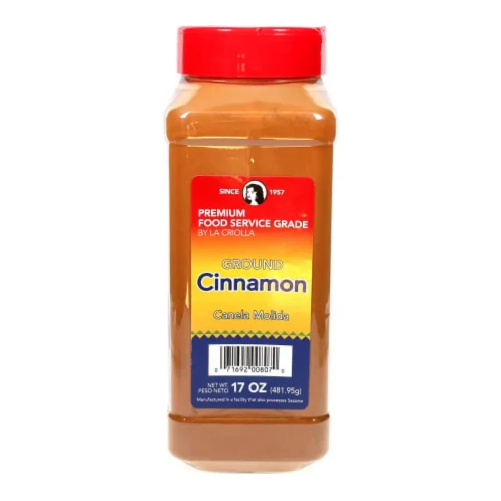 071692008070 CRIOLLA CINNAMON POWDER 22Z - Image 1