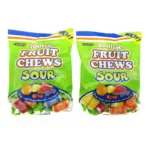 TOOTSIE FRUIT CHEWS SOUR 7Z