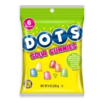 DOTS SOUR PEG 8Z