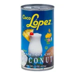 COCO LOPEZ CREMA DE COCO 15Z