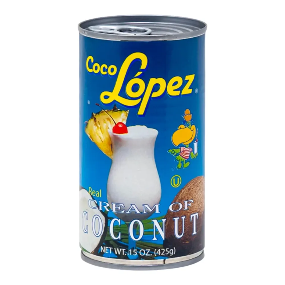 071845098309 COCO LOPEZ CREMA DE COCO 15Z - Image 1