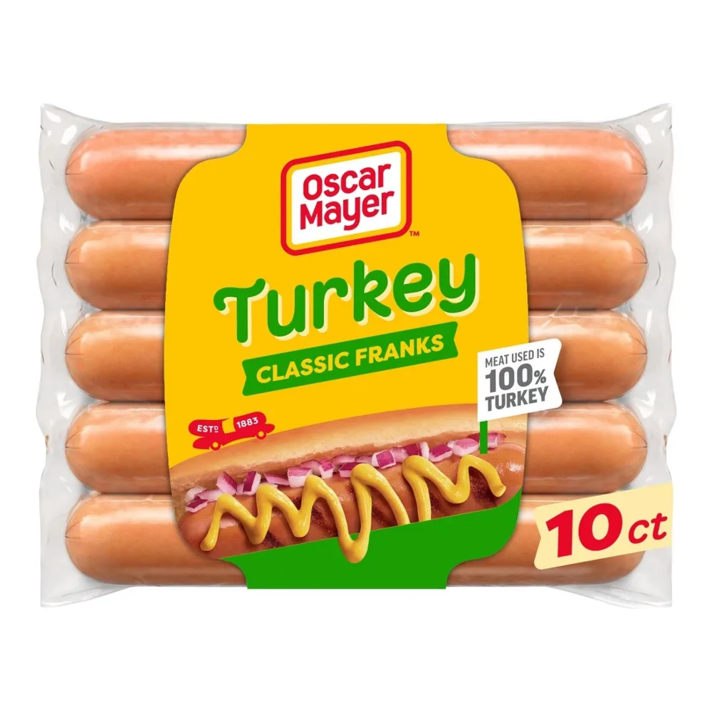 071871544627 OM TURKEY FRANKS 16Z - Image 1