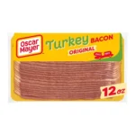 OSCAR MAYER TURKEY BACON 12Z