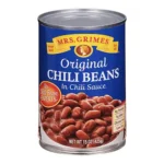 M GRIMES CHILI BEANS 15Z
