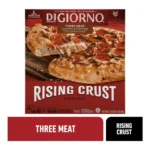 DI GIORNO 3 MEAT PIZZA 12"