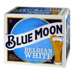 BLUE MOON WHITE ALE 12Z/12PK