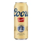 COORS BANQUET CANS 24Z