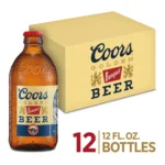 COORS GOLDEN BOTTLES 12Z/12PK