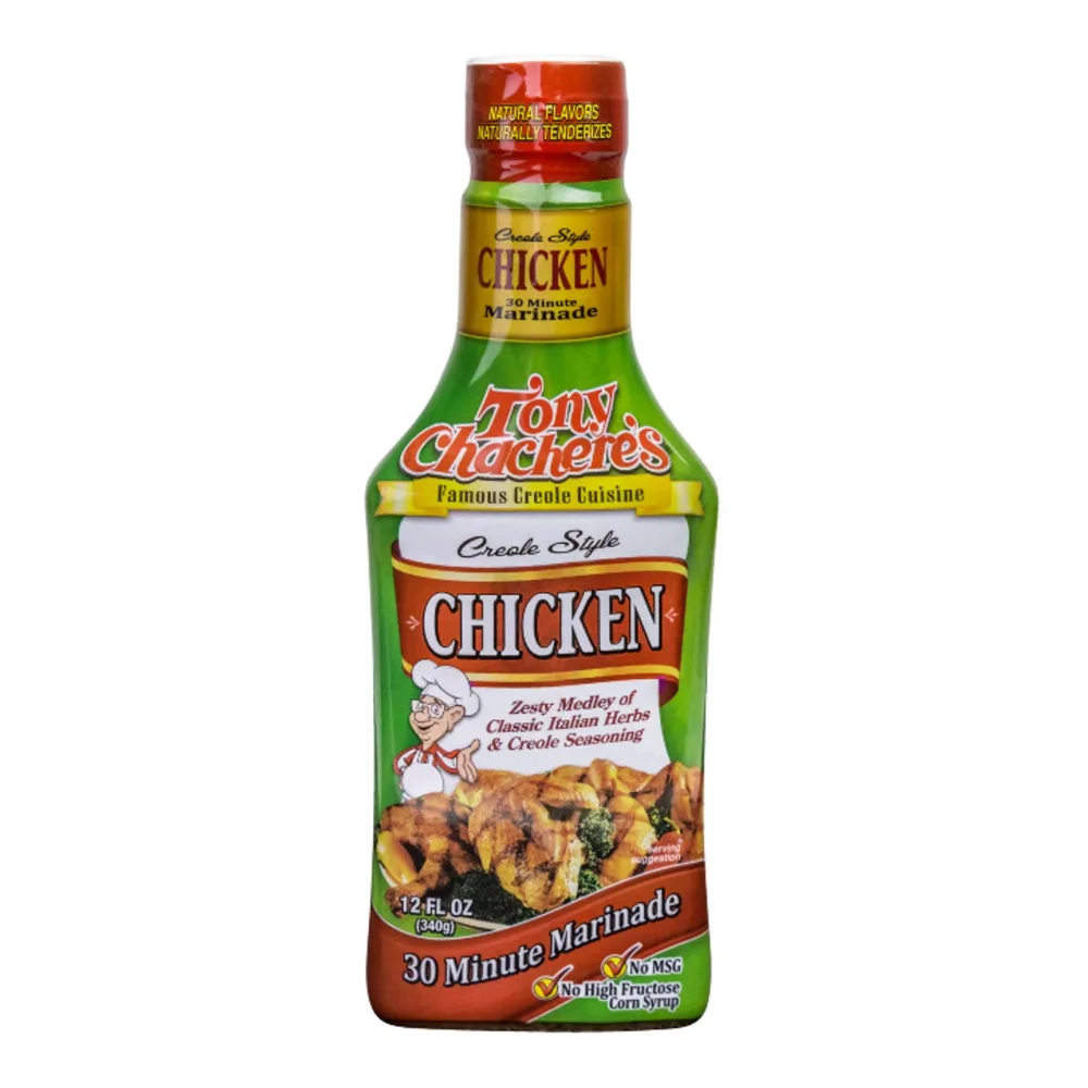 071998065029 TC CREOLE STYLE CHICKEN 12Z - Image 1