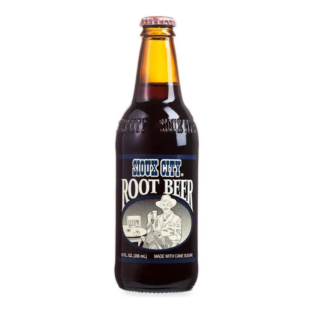 072063012122 SIOUX CITY ROOT BEER 4PK - Image 1