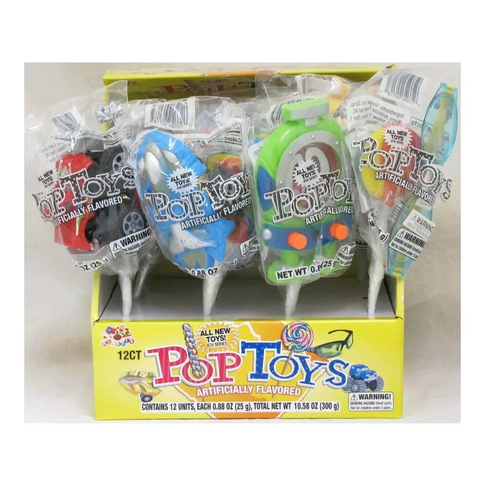 072084003185 ALBERTS POP TOY 0.88Z - Image 1