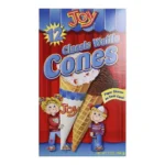 JOY WAFFLE CONES 12CT