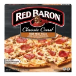 RED BARRON CLS 4 MEAT PIZZA 21Z