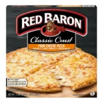 RED BARRON CLS 4 CHEESE PIZZA 21Z
