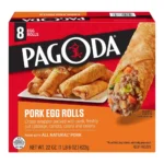 PAGODA PORK VEG EGGROLL 22Z