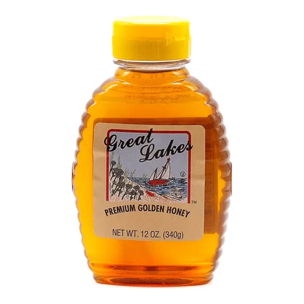 072223000181 GREAT LAKES PREMIUM HONEY 12Z - Image 1