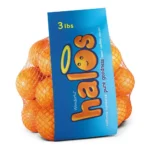 TANGERINES MANDARINAS HALO CUTIES 3LB
