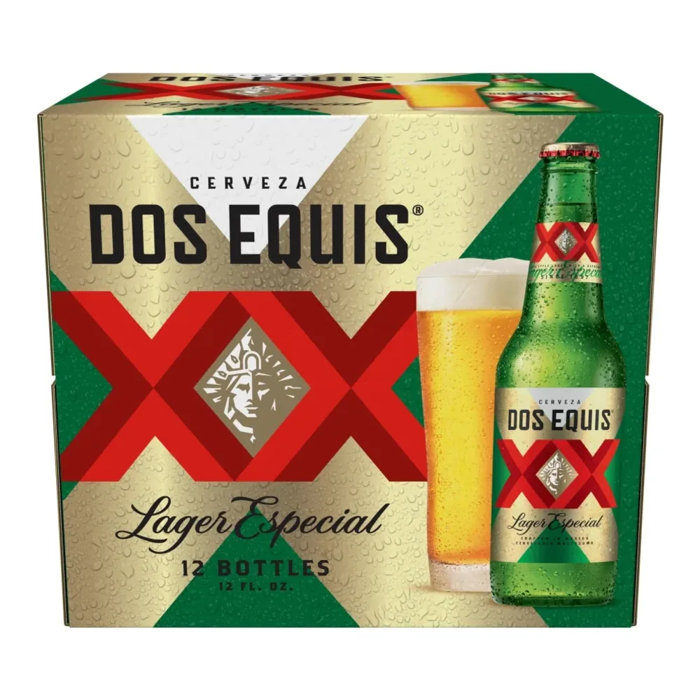 072311230124 DOS EQUIS XX LAGER 12Z/12PK - Image 1