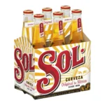EL SOL CERVEZA 12Z/6PK