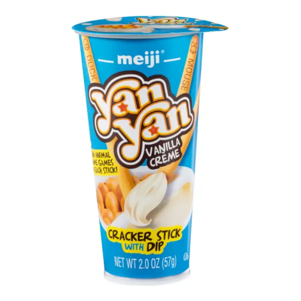 072320600024 YAN-YAN VANILLA CREME 2Z - Image 1