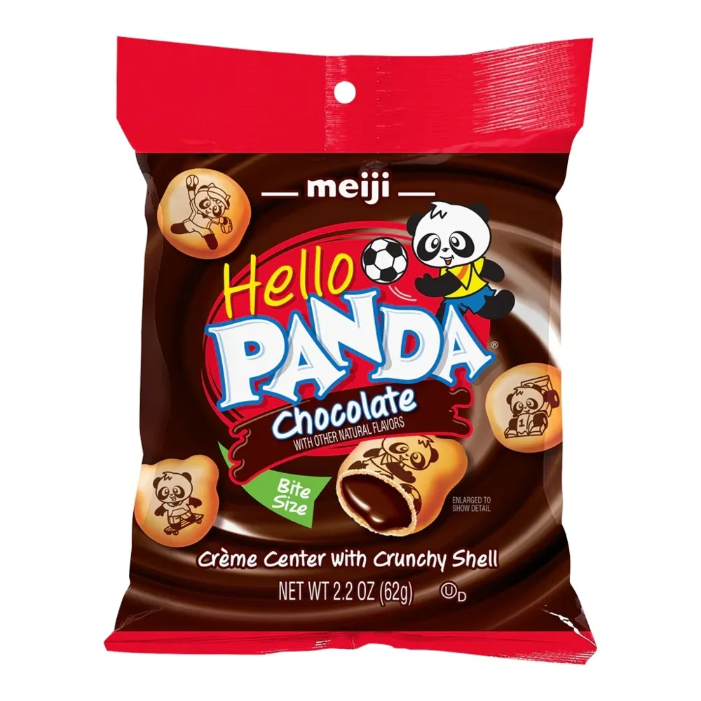 072320700762 HELLO PANDA CHOCOLATE COOKIE 2Z - Image 1