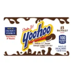 YOO HOO COOKIE CREAM DRNK 8PK