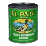 EL PATO ENCHILADA GREEN SALSA 28Z