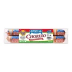 EL POPULAR CHICKEN CHORIZO 12 OZ
