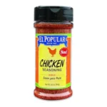 EL POPULAR CHICKEN SAZON 6.5Z
