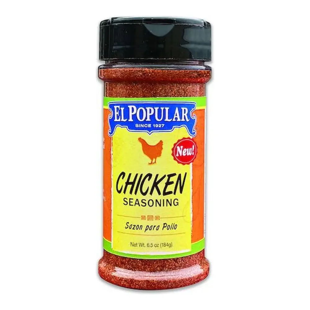 072385880232 EL POPULAR CHICKEN SAZON 6.5Z - Image 1