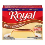 ROYAL FLAN W/CARAMEL 3.8Z