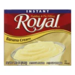 ROYAL INST BANANA PUDDING 1.85Z