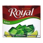 ROYAL GELATIN LIME 1.4Z