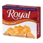 ROYAL GELATINA NARANJA 3Z