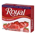 ROYAL GELATINA STRAWBERRY 2.8Z