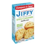 JIFFY APPLE/CINN MUFFIN MIX 7Z
