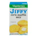 JIFFY VEG CORN MUFFIN 8.5Z