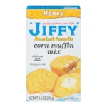 JIFFY CORN MUFFIN MIX 8Z