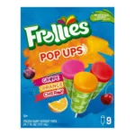 FROLLIES PUSH UP 9PK