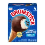 NESTLE VAN SIMPL DRUMSTICKS 4PK