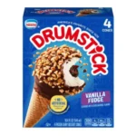 NESTLE FUDGE DRUMSTICKS 4PK