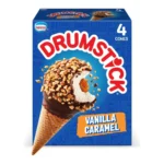 NESTLE FUDGE DRUMSTICKS VAN/CAR 4PK