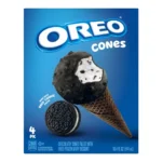 NESTLE OREO CONES 4PK