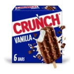 NESTLE CRUNCH SANDWICHES 6PK