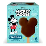 MICKEY MOUSE BARS 6PK