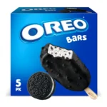 OREO ICECREAM BARS 5PK
